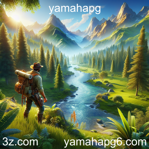 Explorando o Mundo dos Jogos de Aventura no yamahapg