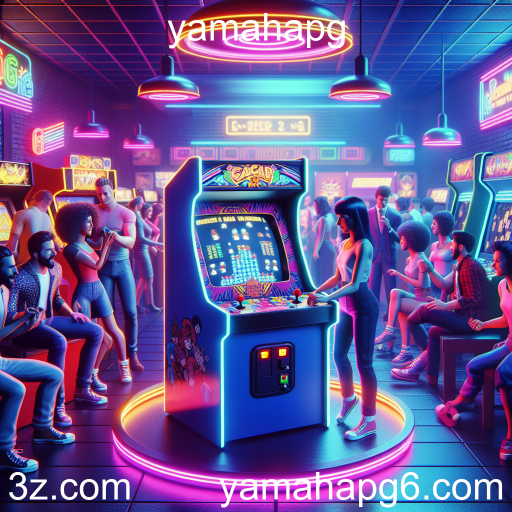 A Magia dos Jogos de Arcade: Nostalgia e Inovação