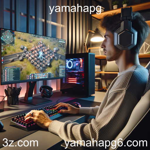 A Ascensão dos Jogos de Estratégia: Desafios e Evolução